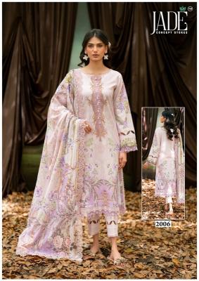 Jade bin saeed vol-20 pakistani dresses wholesale suppliers in pakistan